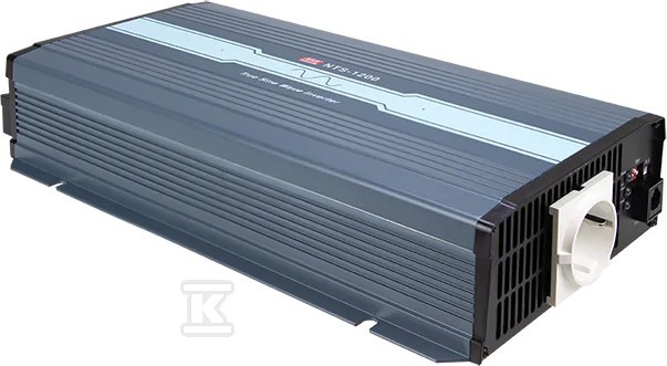 Przetwornica EU 1700W 40~66V-230V 50Hz - NTS-1700-248EU