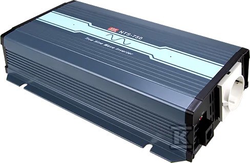 Przetwornica EU 750W 10~16.5V-230V 50Hz - NTS-750-212EU