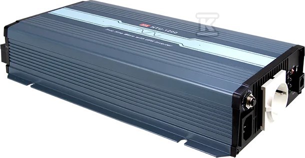 Перетворювач EU 1200W 40~66V-230V 50Hz - NTU-1200-248EU