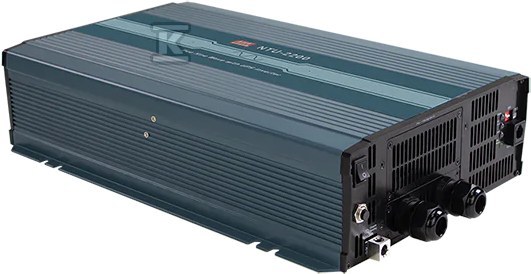 Перетворювач EU 3200W 40~66V-230V 50Hz - NTU-3200-248EU