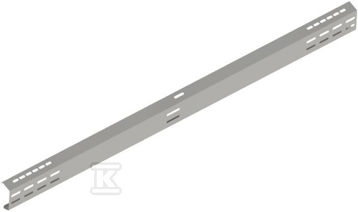 Rygiel 2 pion bifacial - P120V26