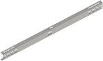 Rygiel 2 pion bifacial 25V114x64x36x20x2-2660 Magnelis