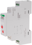 Averse time relay, contacts: 1no/nc 24v PCA-512-24V