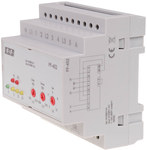 Automatic phase switch with phase voltage output PF-452