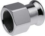 Złączka GW Steel - 18 Rp1/2"