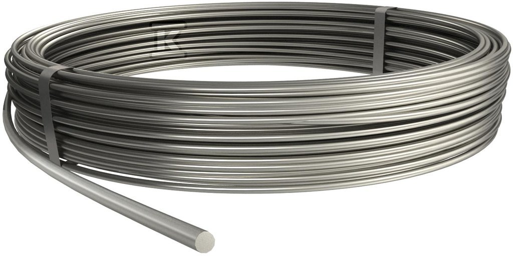 Przewód okrągły typ RD 10-V2A - 5021227