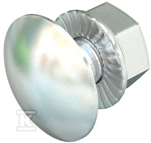 Șurub cu cap tip FRSB 6x16 A2 - 6406189