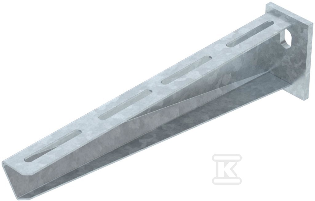 Wall bracket, hot-dip galvanized type - 6419747