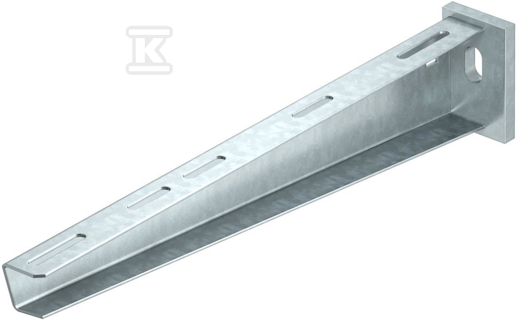 Wall bracket, hot-dip galvanized type - 6419763