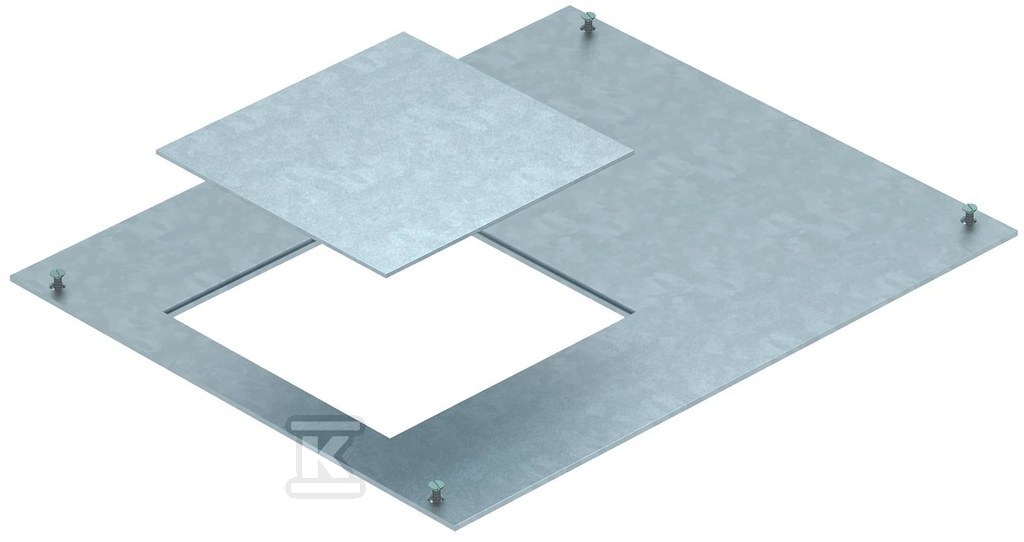 Монтажна кришка типу OKA D 500 4 - 7425064