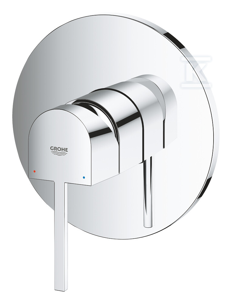 GROHE Plus Одноважільний змішувач для - 24059003