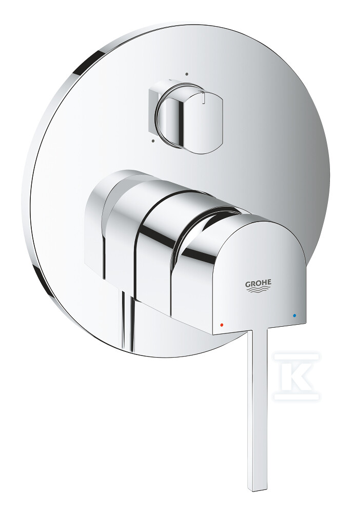 GROHE Plus Одноважільний змішувач на - 24093003