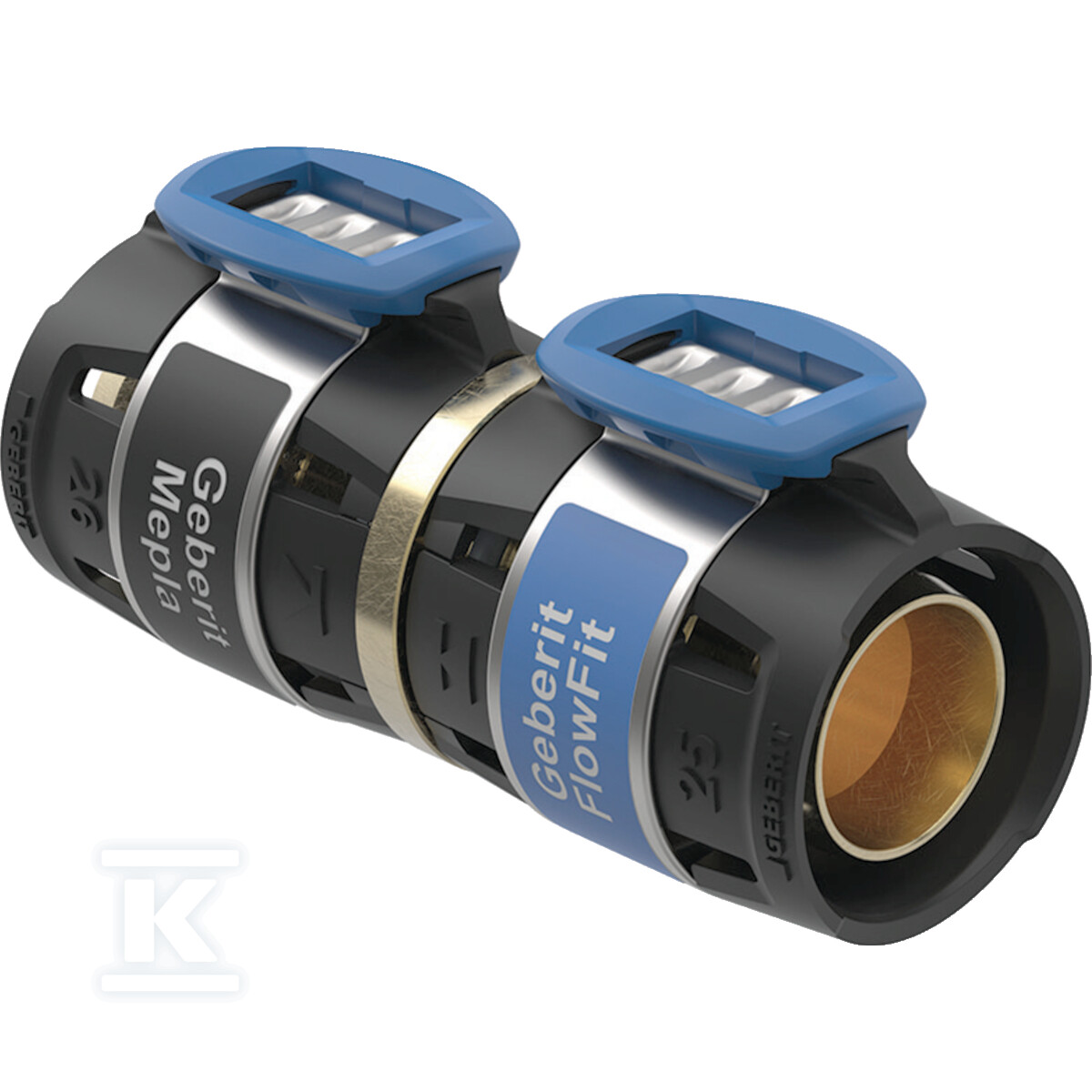 Złączka przejściowa Geberit FlowFit do - 620.094.00.1