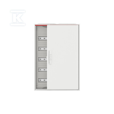 Корпус білий накладний, 120M, IP44, - 2CPX052186R9999