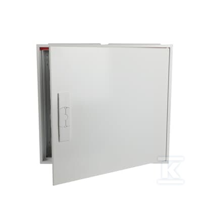 Корпус білий накладний, 72M, IP44, - 2CPX052184R9999