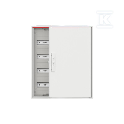 Корпус білий накладний, 96M, IP44, - 2CPX052185R9999