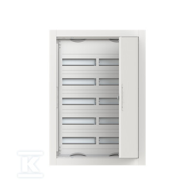 Корпус білий прихований, 120M, IP30, - 2CPX052614R9999