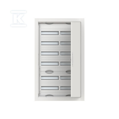 Корпус білий підштукатурний, 144M, - 2CPX052615R9999