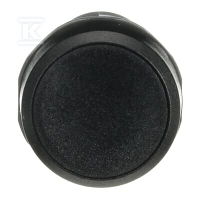 Кнопка CP1-10B-20 чорна - 1SFA619100R1026