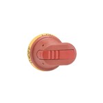 Roter Betätiger OHY45J6E311 IP65, Länge 45mm für OT16…125F_C, für Welle 6mm, Kennzeichnung: I-0-II