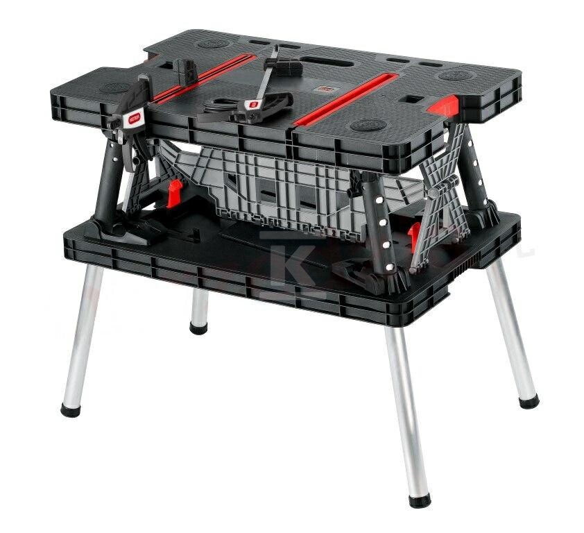 Складний верстак WORK TABLE 272169 - CRV237005