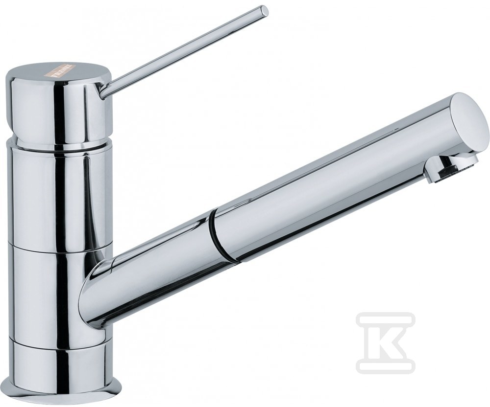 Bateria kuchenna Sirius Top pull-out - 115.0476.539