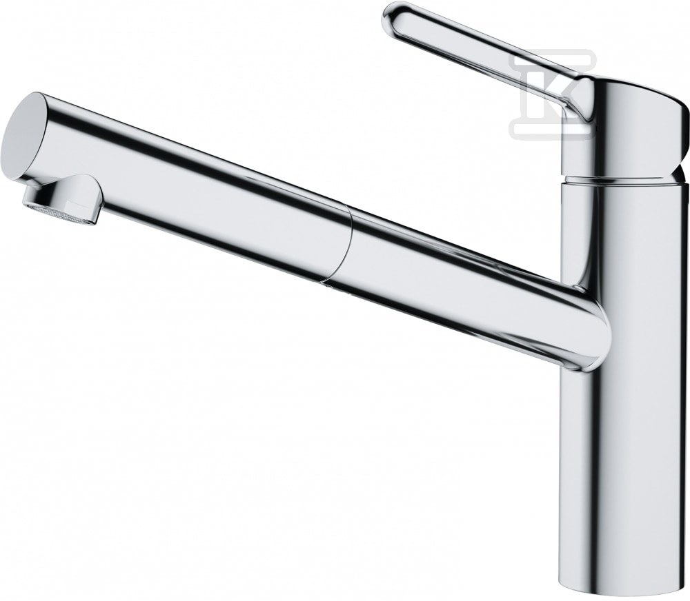 Змішувач для кухонної мийки Orbit з - 115.0623.055