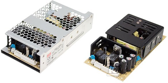 Zasilacz 160W 27.6V 5.8A, 27.6V 2A - PSC-160B-C