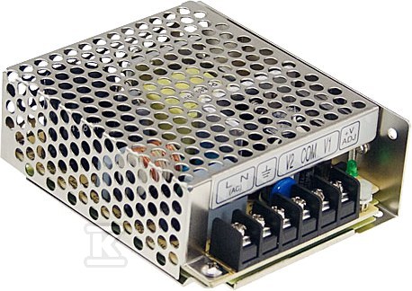 Імпульсний блок живлення 35W 5V 4A, 12V - RD-35A