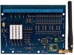 Integračný modul s alarmom rH-AC15S4R4