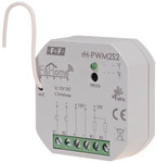 Two-channel low voltage pwm controller with two-channel rH-PWM2S2 transmitter