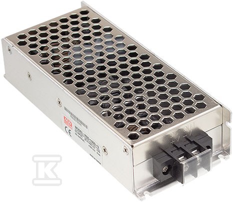 Перетворювач 100W 28.8~67.2V-24V 4.2A - RSD-100C-24