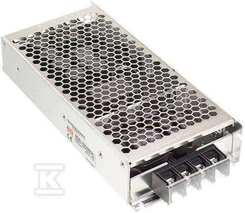 Měnič 300W 43,2~100,8V-24V 12,5A - RSD-300F-24