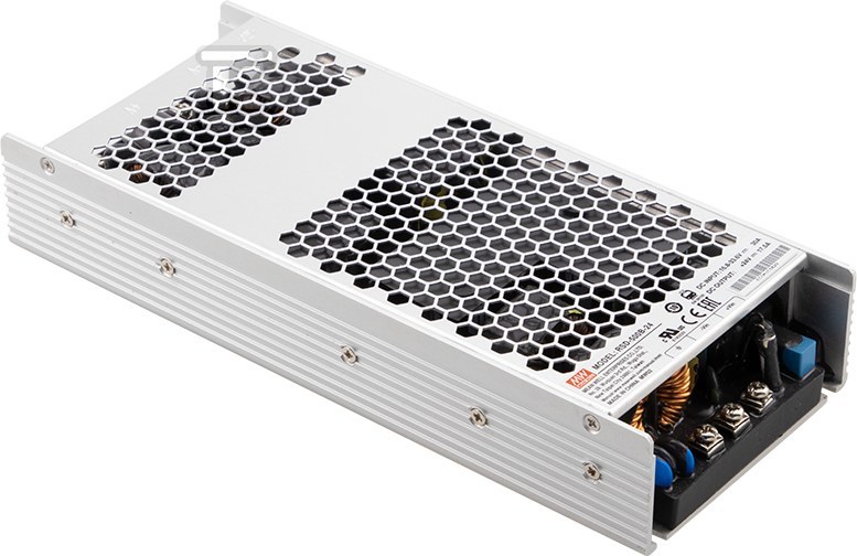 Перетворювач 420W 14.4~33.6V-24V 17.5A - RSD-500B-24