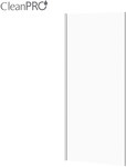 Ścianka kabiny prysznicowej Crea na zawiasach 90 x 200 szkło transparentne
