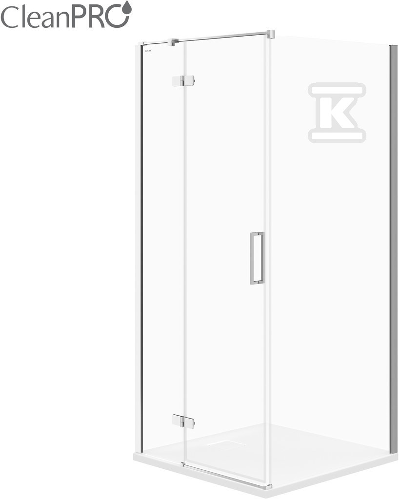Kabina prysznicowa narożna CITY - S584-100