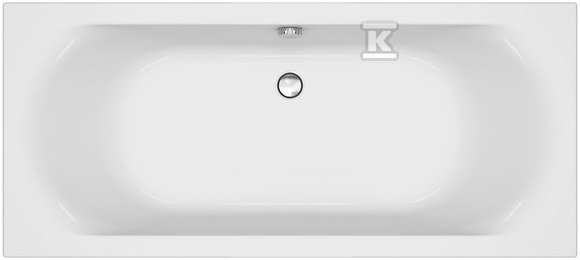 Ванна прямокутна CITY 180x80 - S301-337