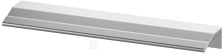 Uchwyt meblowy CITY srebrny MAT - S584-034