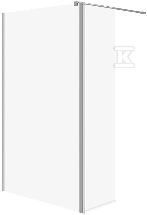 Комплект b792 walk-in mille з рухомою - S601-179