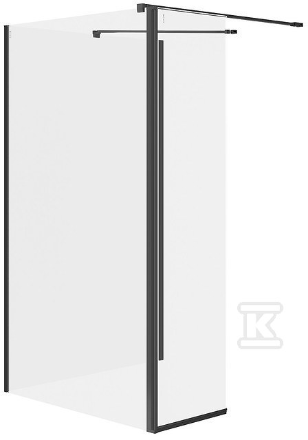 Zestaw b801 walk-in mille z ruchomą - S601-188