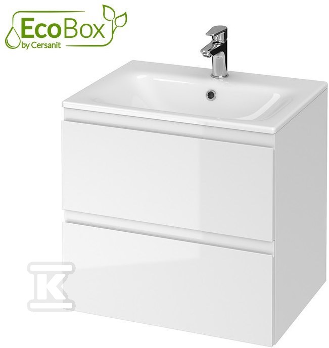 Комплект B275 Moduo-IN 60 білий DSM - S801-314-DSM