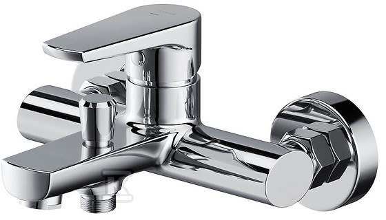 Bateria wannowo-natryskowa ścienna - S951-346