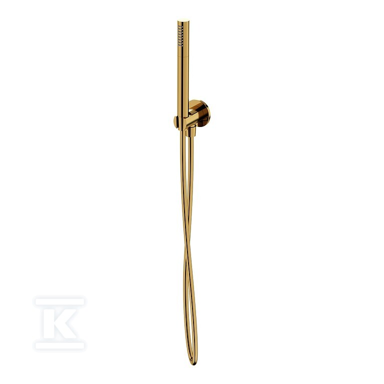 Набір для душу з кутовим підключенням - S951-710