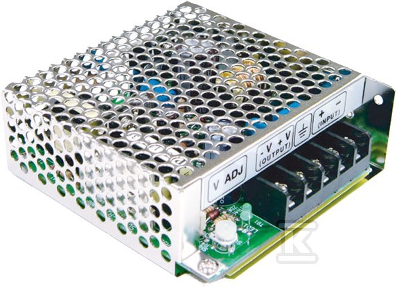 Перетворювач 25W 9.2~18V-5V 5A SD-25A-5 - SD-25A-5