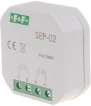 Input signal separator, 1A 1000V, installation in O60 SEP-02 flush-mounted box