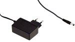 Zasilacz wtyczkowy EU 12W 5V 2.4A SGA12E05-USB