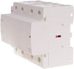 Contactor 100a, 230v, contacte 4xno ST100-40