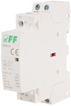 Contactor modular, montare pe șină, contacte 1no+1nc, 25a ST25-11