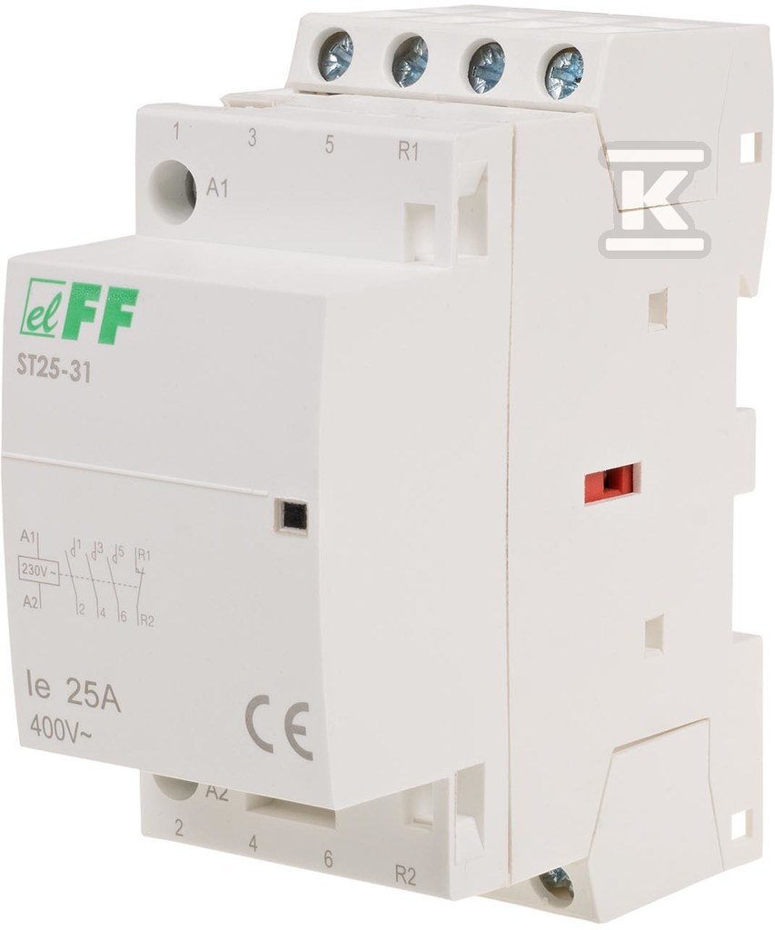 Modular contactor ST25-31 modular - ST25-31