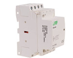 Contactor modular, montare pe șină, 4 fără contacte, 25a ST25-40